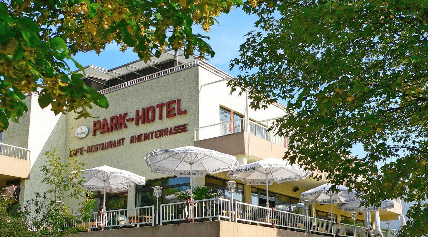Park-Hotel บาด โฮนนิงเกน ภายนอก รูปภาพ