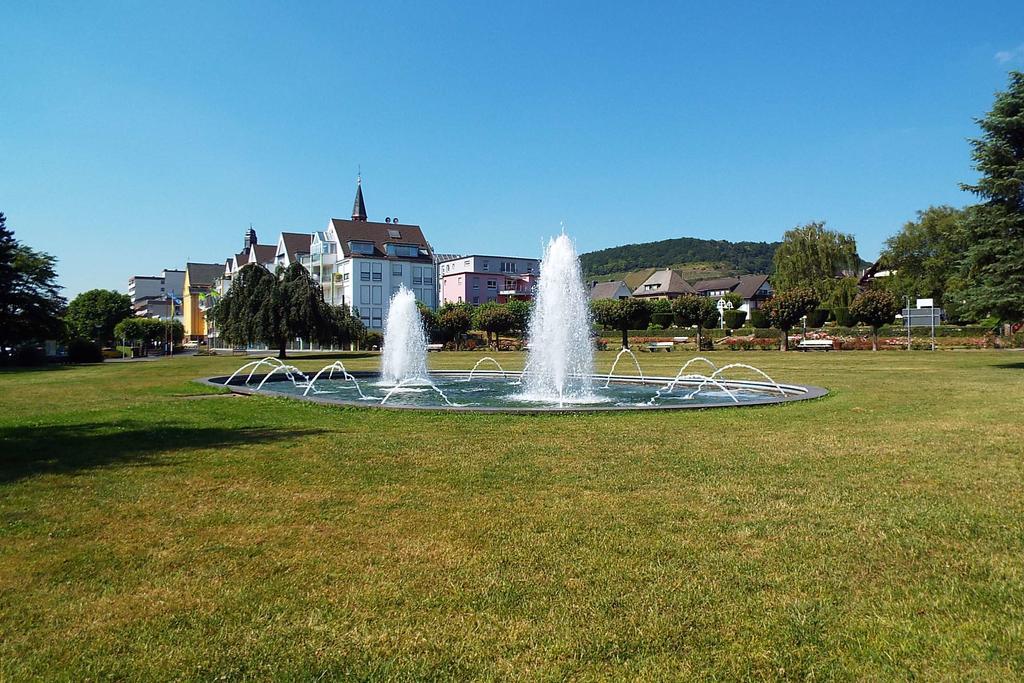 Park-Hotel บาด โฮนนิงเกน ภายนอก รูปภาพ